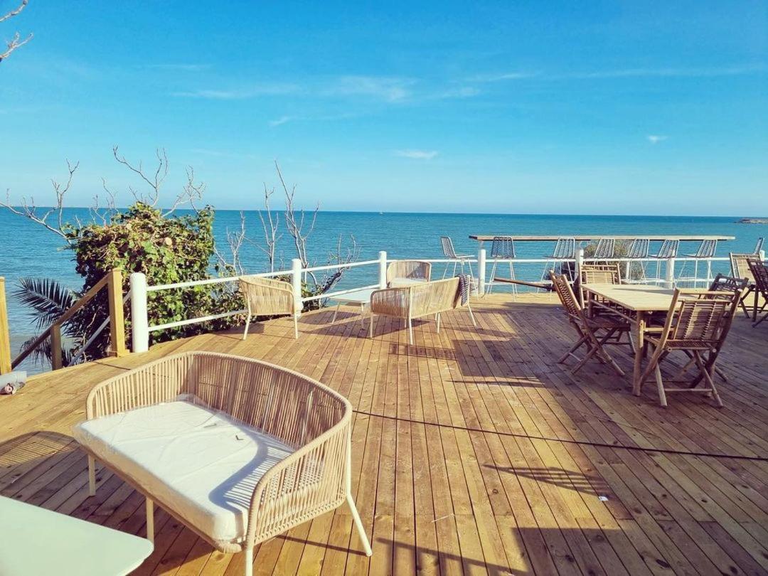 Bahia De Montecarlo Hotell Alcanar Exteriör bild